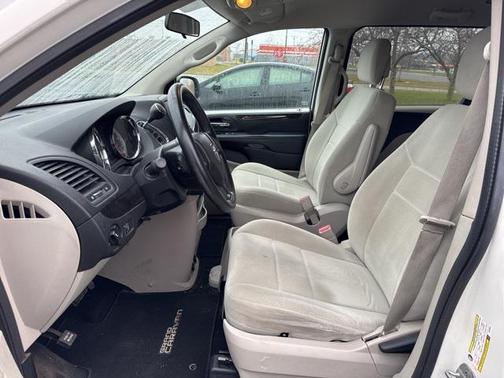 2012 Dodge Grand Caravan SE/AVP