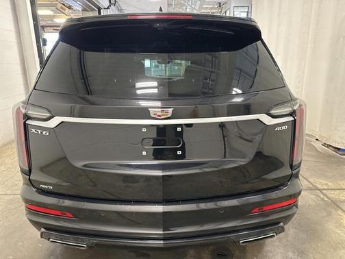 2020 Cadillac XT6 Sport AWD
