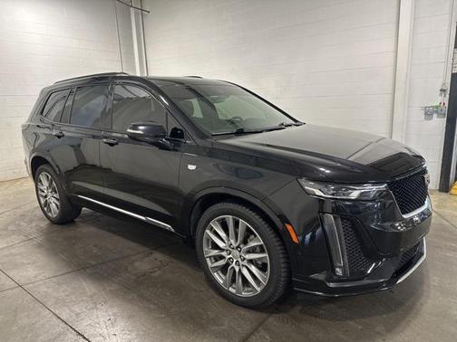 2020 Cadillac XT6 Sport AWD