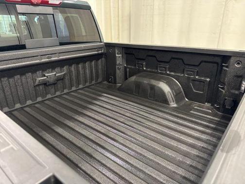 Cypress Gray 2025 Chevrolet Silverado 1500 LTZ