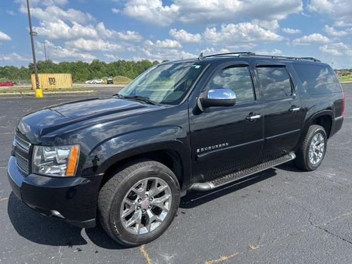 2008 Chevrolet Suburban 1500 LT