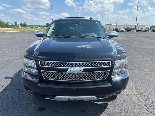 2008 Chevrolet Suburban 1500 LT