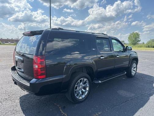 2008 Chevrolet Suburban 1500 LT