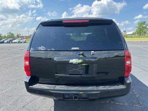 2008 Chevrolet Suburban 1500 LT