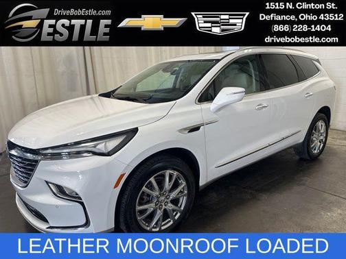 2023 Buick Enclave Essence FWD