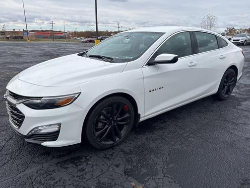 2020 Chevrolet Malibu FWD LT