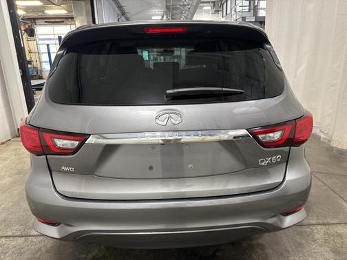 2019 INFINITI QX60 Pure