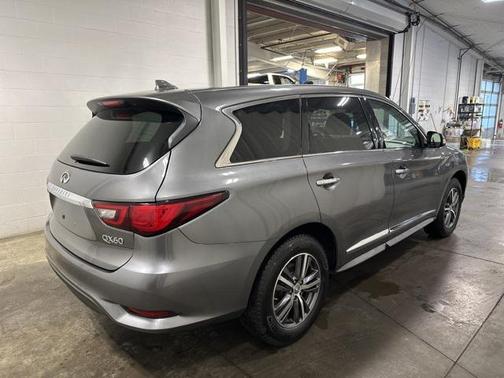 2019 INFINITI QX60 Pure