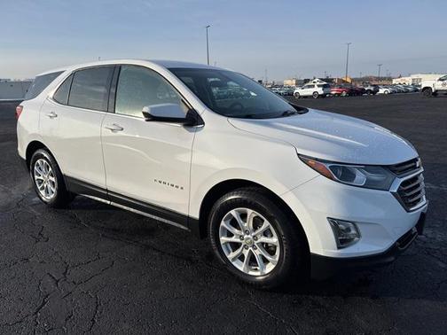 2019 Chevrolet Equinox 1LT