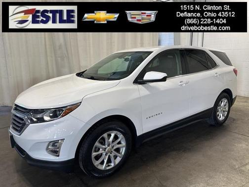 2019 Chevrolet Equinox 1LT