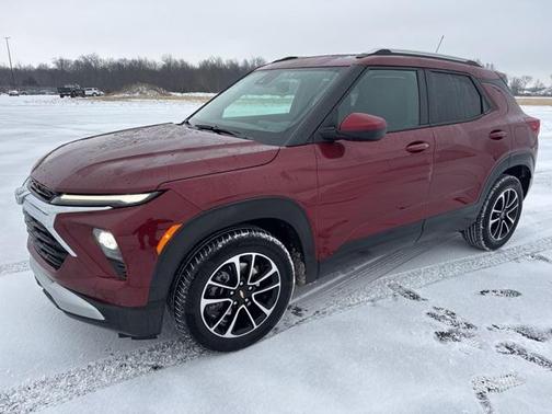 2024 Chevrolet Trailblazer LT