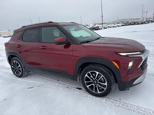 2024 Chevrolet Trailblazer LT
