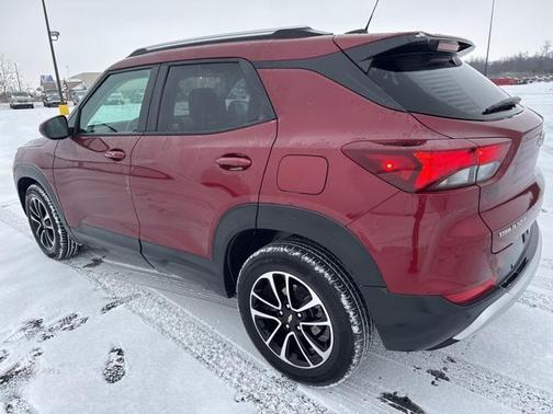 2024 Chevrolet Trailblazer LT