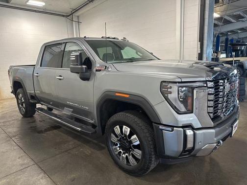 2025 GMC Sierra 2500 Denali