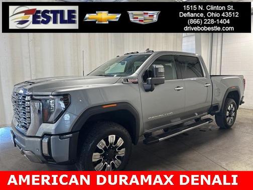 2025 GMC Sierra 2500 Denali