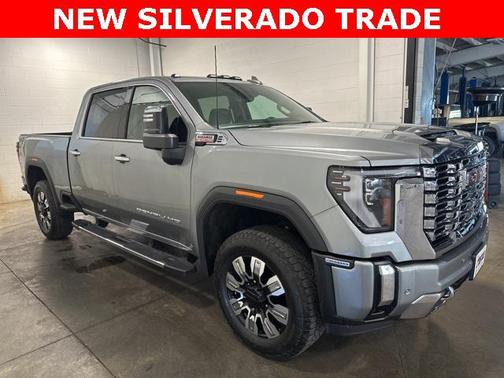 2025 GMC Sierra 2500 Denali