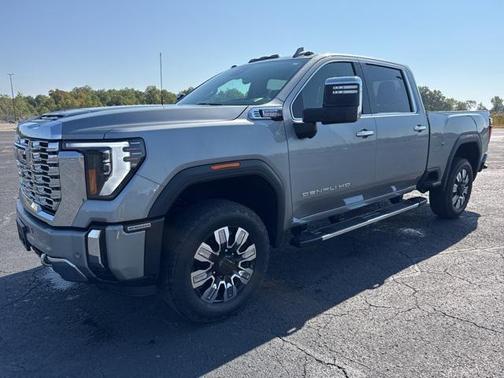 2025 GMC Sierra 2500 Denali