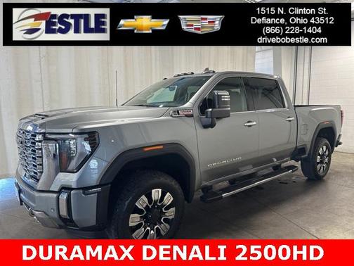 2025 GMC Sierra 2500 Denali