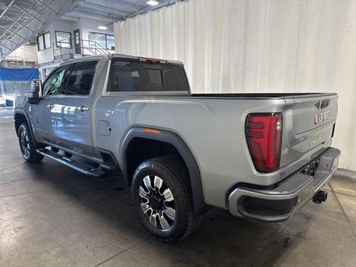 2025 GMC Sierra 2500 Denali