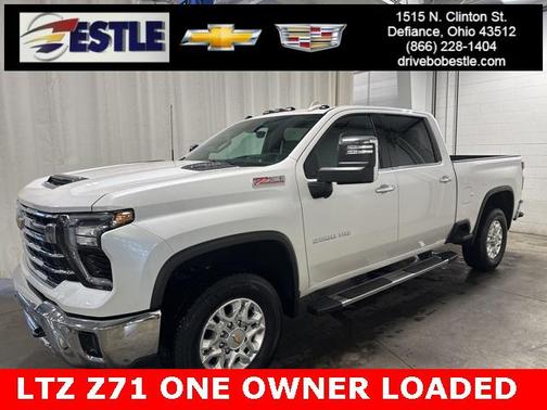2024 Chevrolet Silverado 2500 LTZ