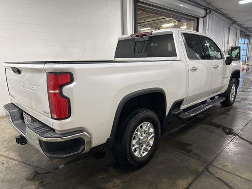 2024 Chevrolet Silverado 2500 LTZ
