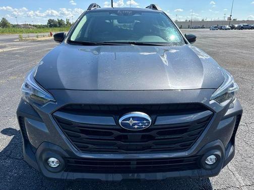 Magnetite Gray Metallic 2024 Subaru Outback Premium
