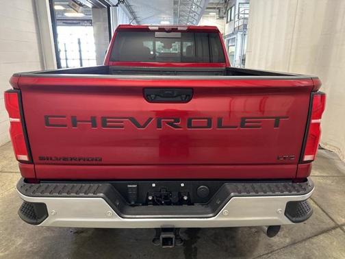 2024 Chevrolet Silverado 3500 LTZ