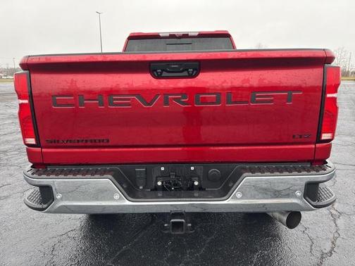 2024 Chevrolet Silverado 3500 LTZ