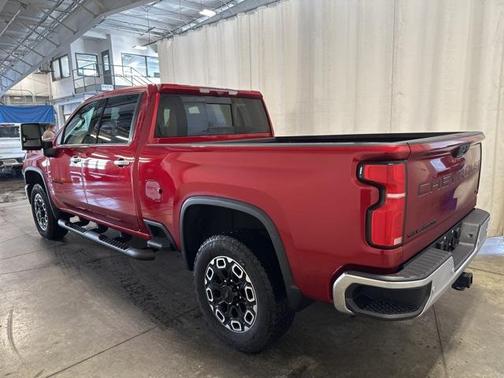 2024 Chevrolet Silverado 3500 LTZ