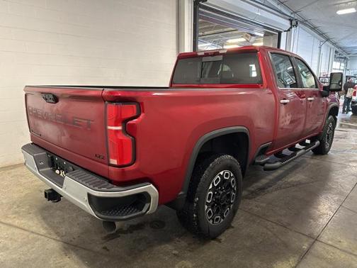 2024 Chevrolet Silverado 3500 LTZ