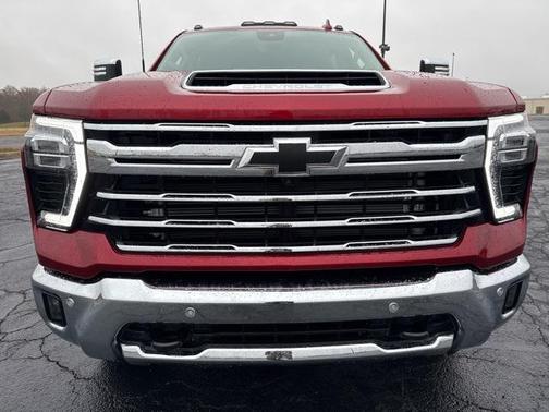 2024 Chevrolet Silverado 3500 LTZ