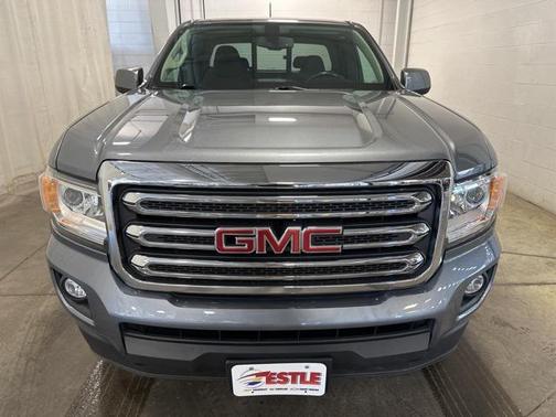 2019 GMC Canyon SLE