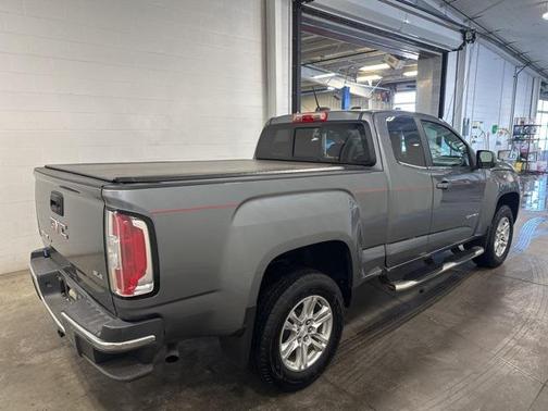 2019 GMC Canyon SLE