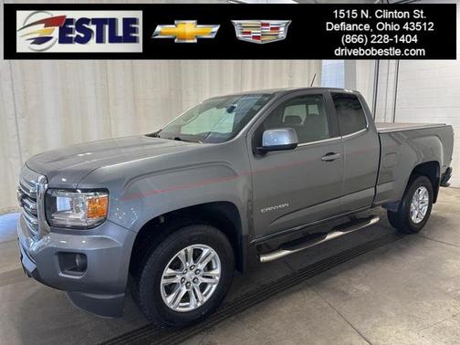 2019 GMC Canyon SLE