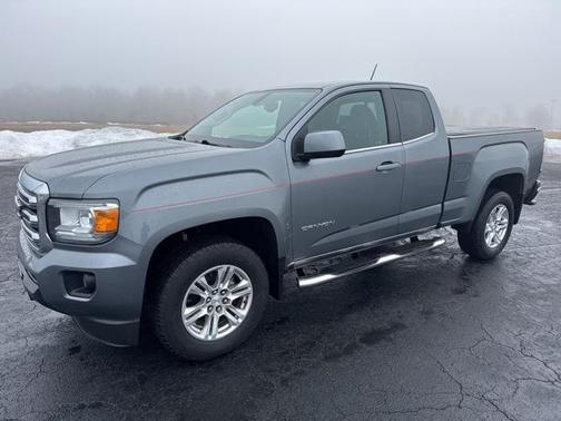 2019 GMC Canyon SLE