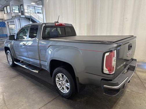 2019 GMC Canyon SLE