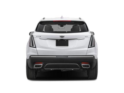 Stellar Black Metallic 2026 Cadillac XT5 Sport