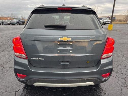 2022 Chevrolet Trax LT