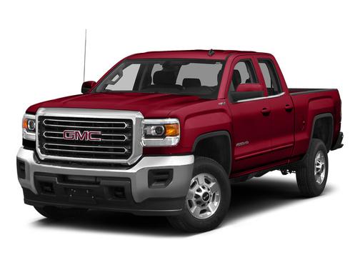 2015 GMC Sierra 2500 SLT