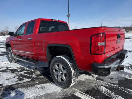 2015 GMC Sierra 2500 SLT