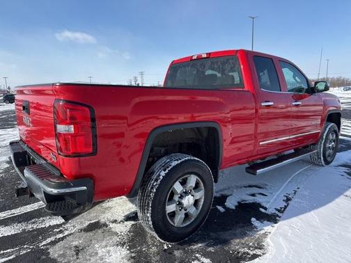 2015 GMC Sierra 2500 SLT