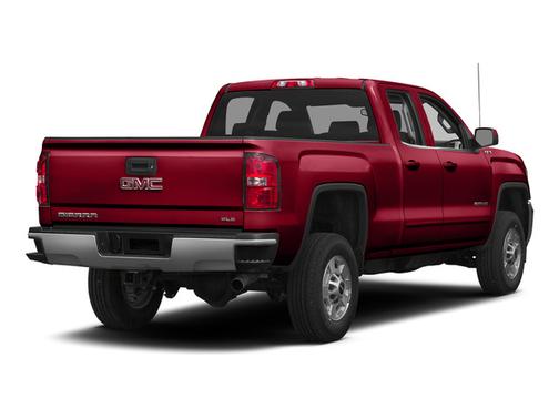 2015 GMC Sierra 2500 SLT