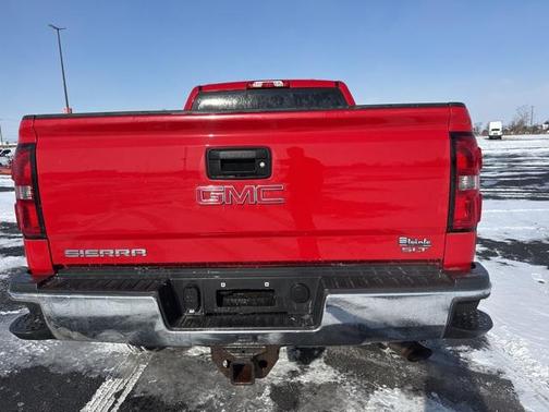 2015 GMC Sierra 2500 SLT