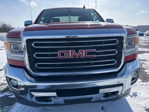 2015 GMC Sierra 2500 SLT