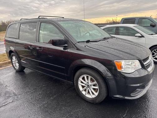 2013 Dodge Grand Caravan SXT