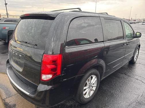 2013 Dodge Grand Caravan SXT
