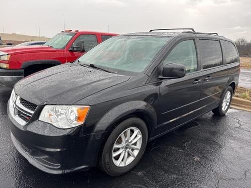 2013 Dodge Grand Caravan SXT