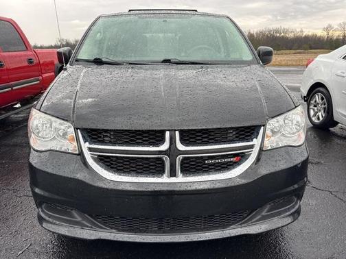 2013 Dodge Grand Caravan SXT