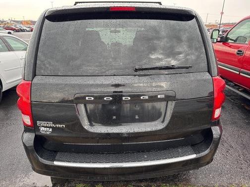 2013 Dodge Grand Caravan SXT