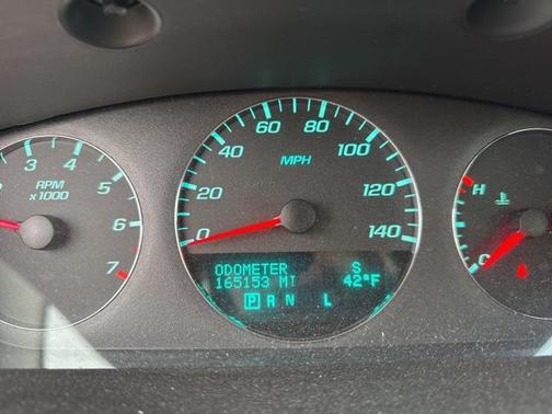 2012 Chevrolet Impala LT